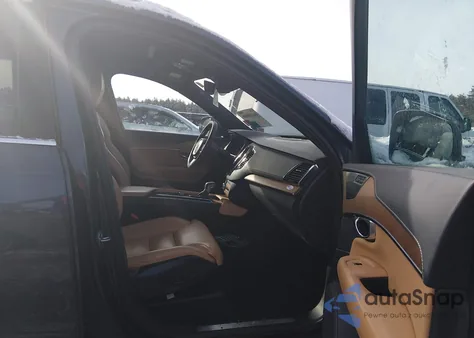 2020 Volvo Xc90 T6 Inscription 7 Passenger from USA, damaged, VIN YV4A22PL1L1604758